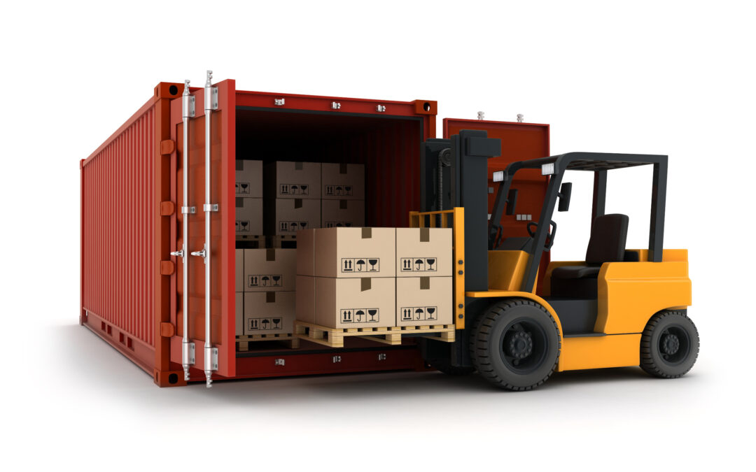 10 Best Professional Freight Forwarding companies from the UK/Europe to Nigeria