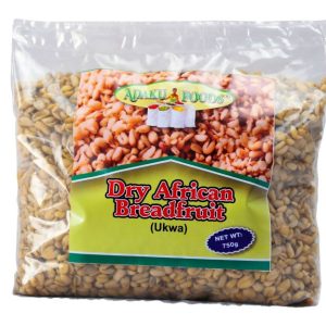 Dry Bread Fruit Seeds From Adaku Foods