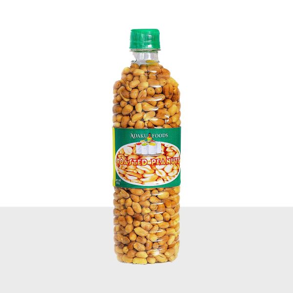 Adaku Foods Roasted Peanuts 500g